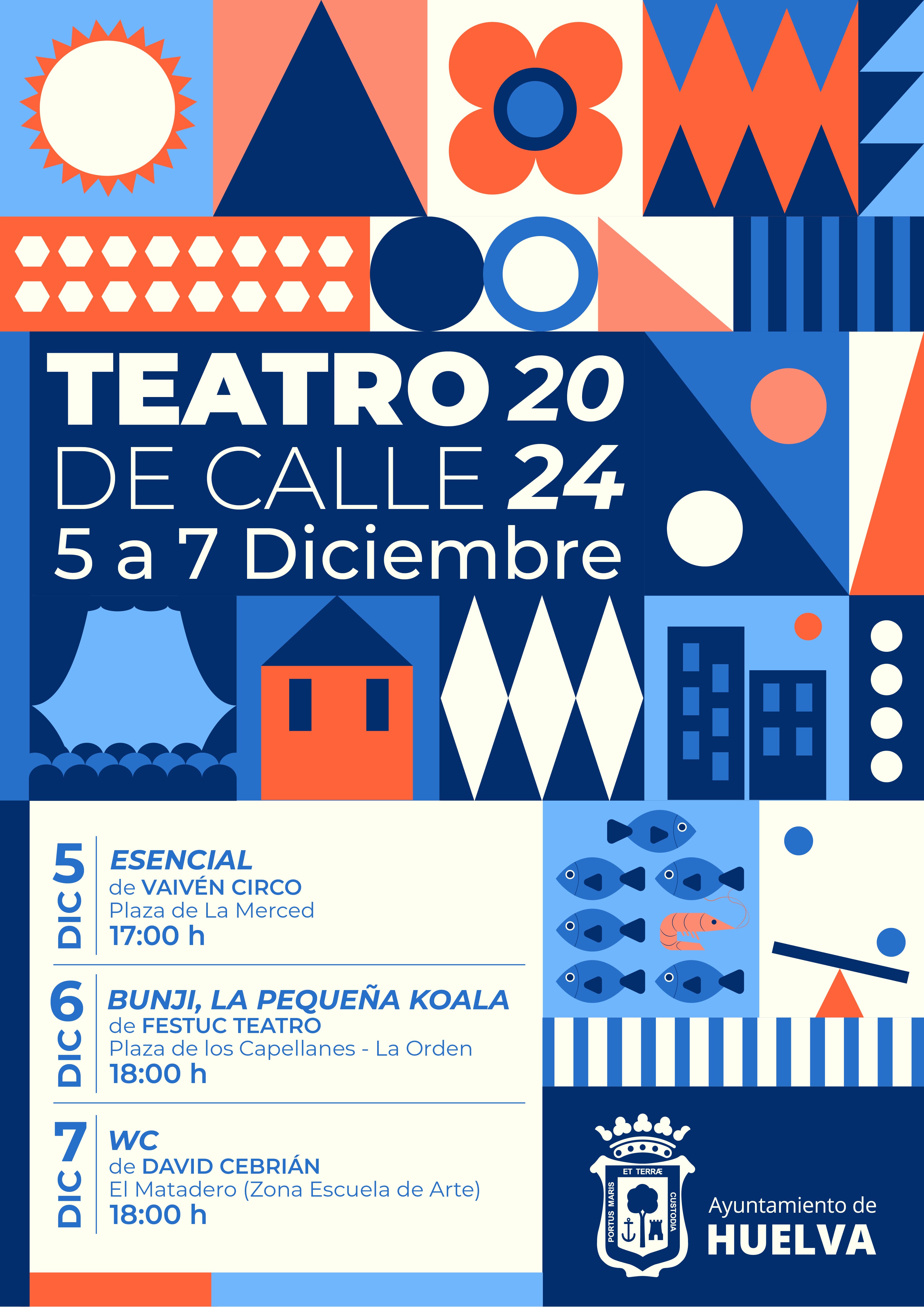 teatro calle navidad 