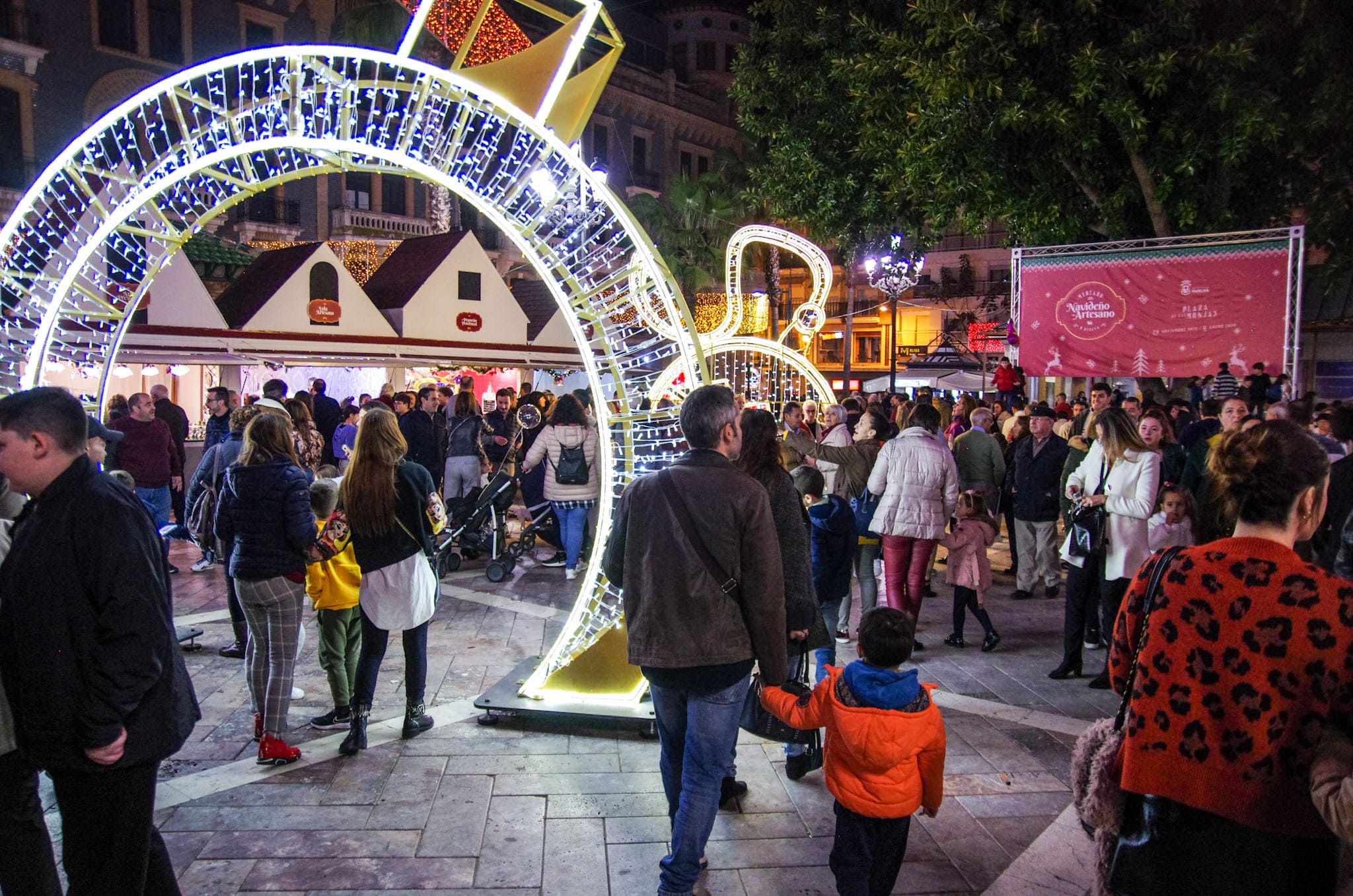 Mercados navideños