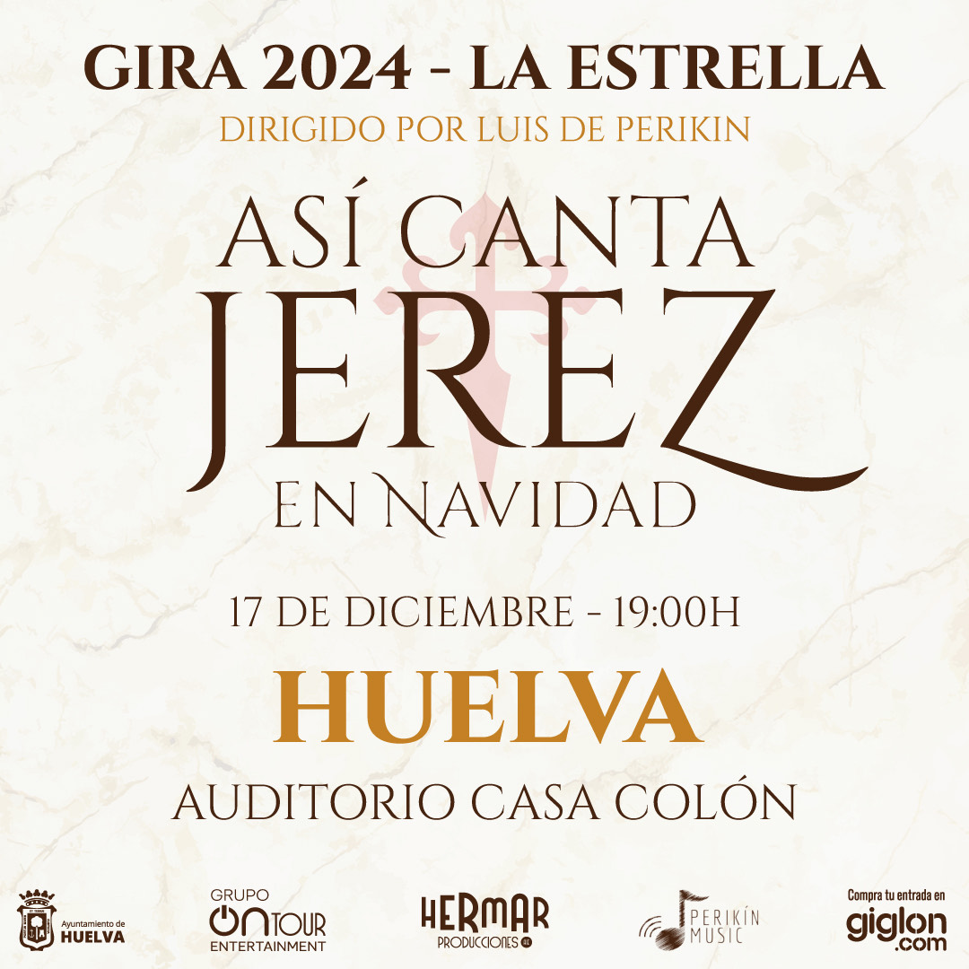 así canta jerez