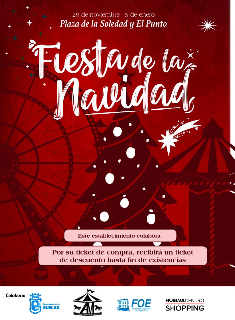 Fiesta de la Navidad 